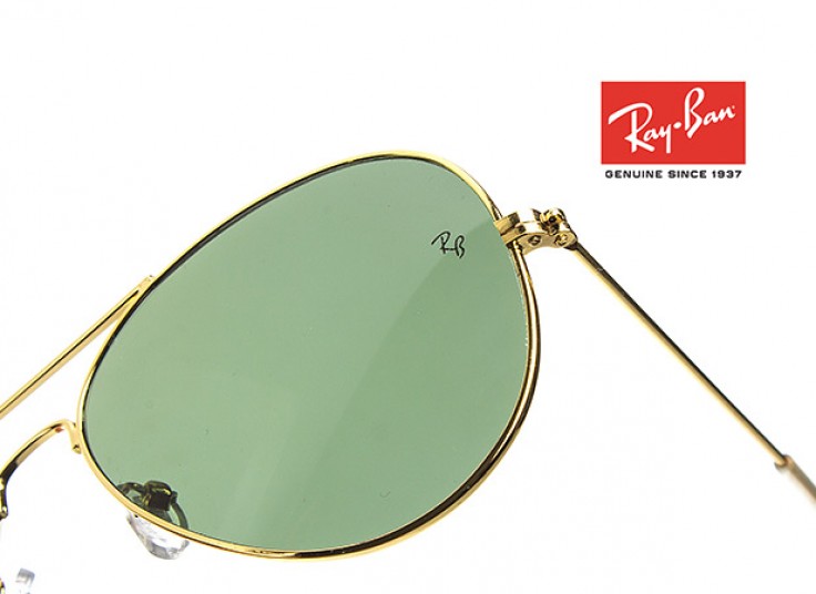 عینک RayBan مدل aviator