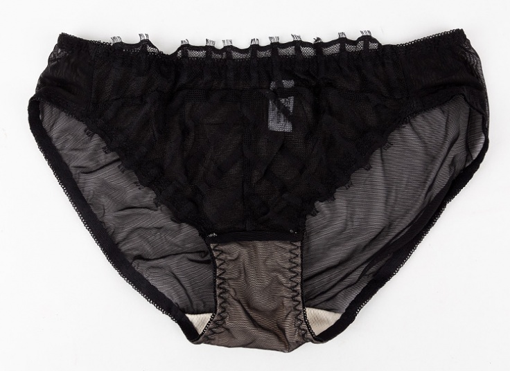 لباس زیر لیزری