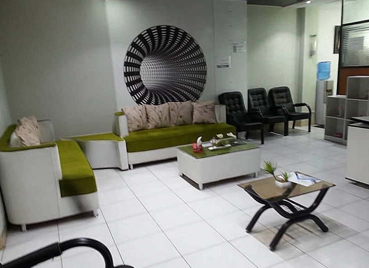 لیزر دکتر جامعی