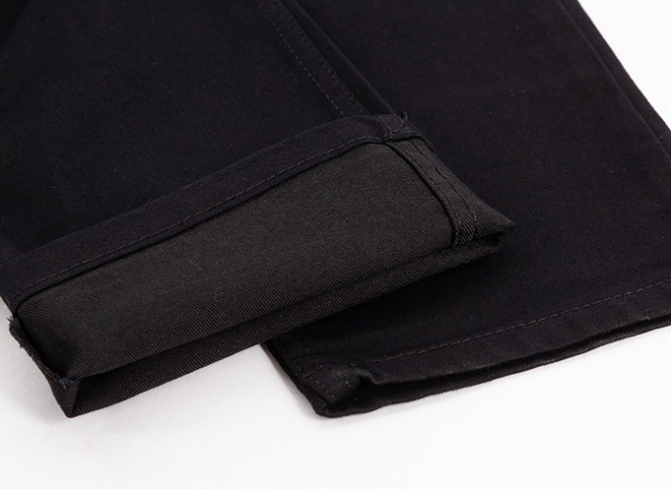 شلوار جین راسته طرح Wrangler