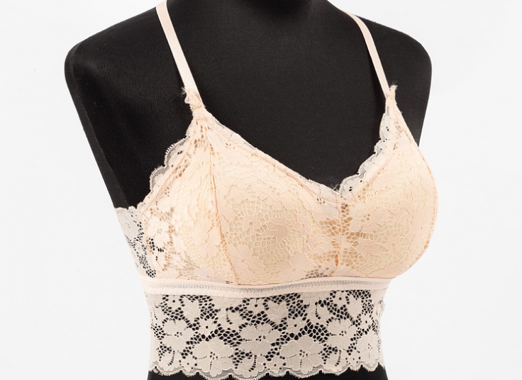 نیم تنه زنانه گیپور D3020