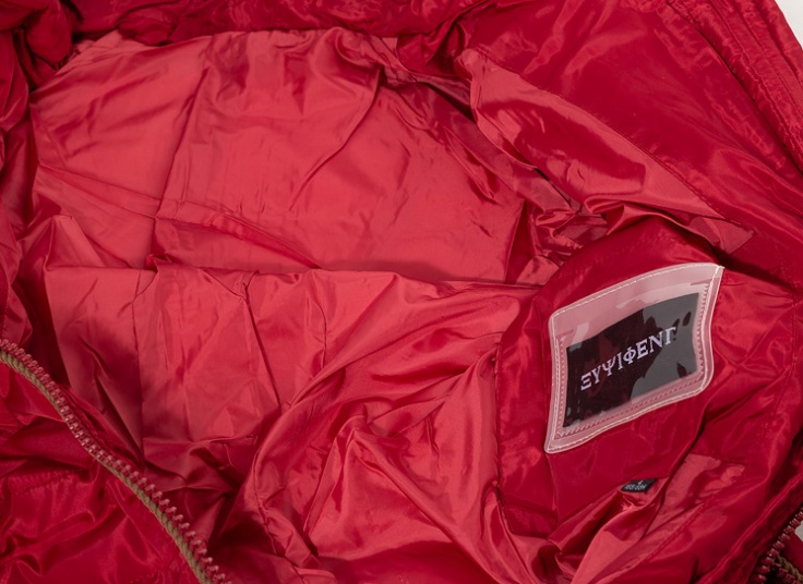 کاپشن زنانه کلاه دار