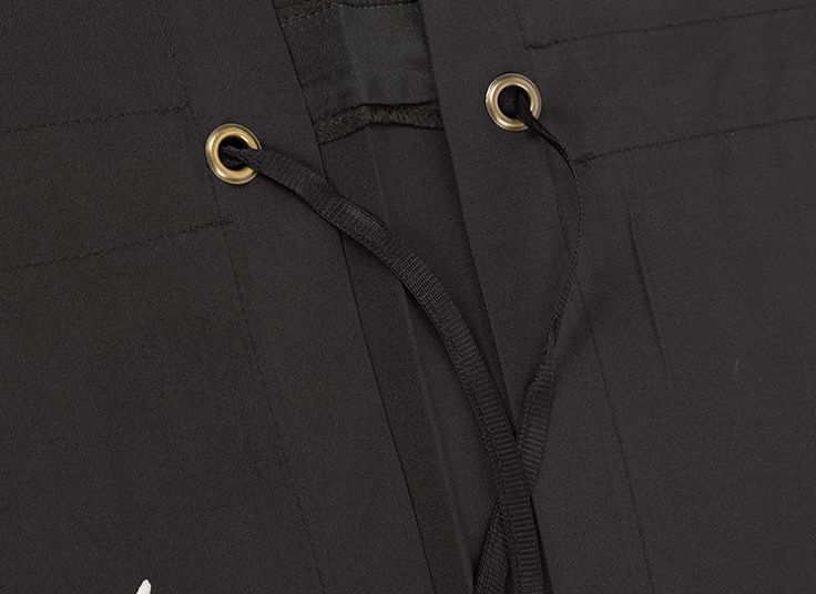 مانتو مازراتی چاک دار