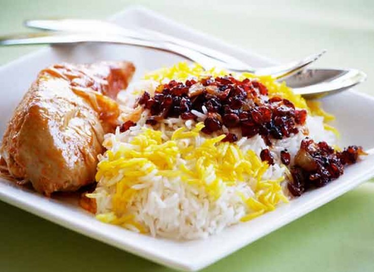 رستوران سرای سنتی اعیان