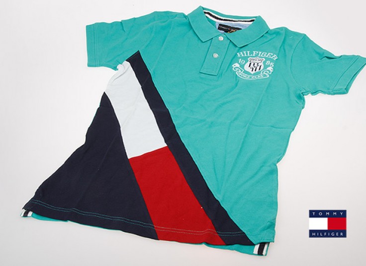 پولوشرت مردانه Tommy Hifiger