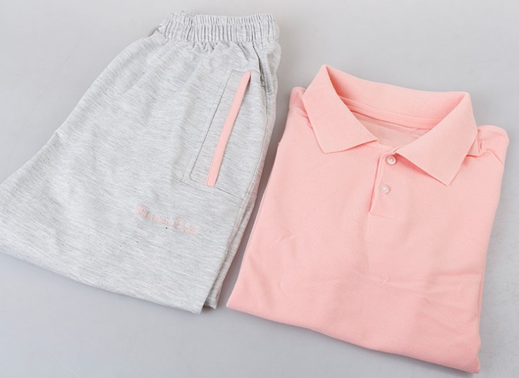 ست پولوشرت و شلوار مردانه Massimo Dutti