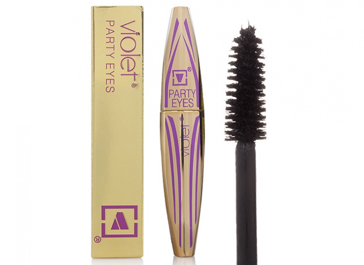 ریمل حجم دهنده Violet