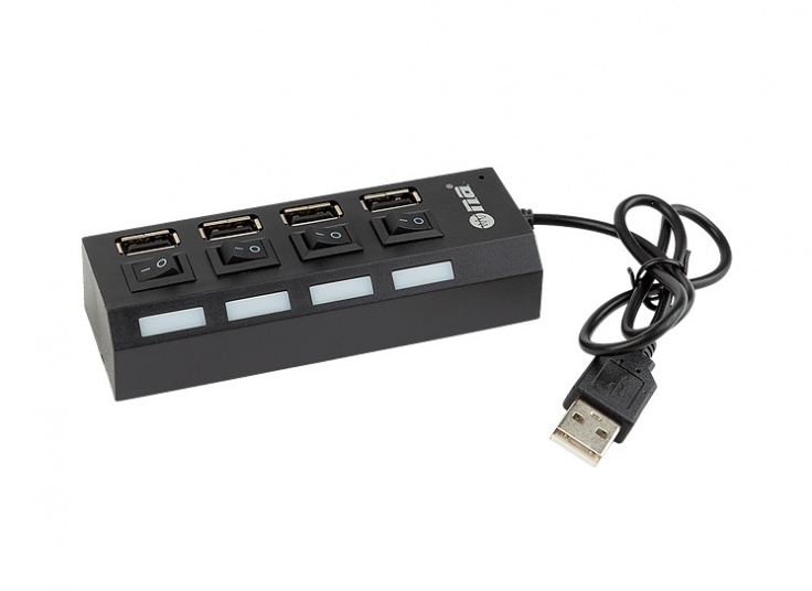 هاب 4 پورت USB 2.0
