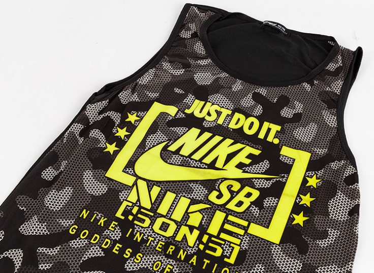 رکابی طرحدار مردانه