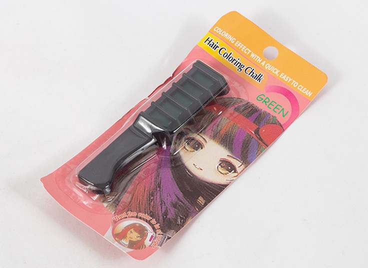 گچ مو شانه ای HAIR CHALK