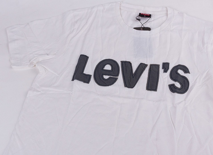 تیشرت مردانه طرح Levis