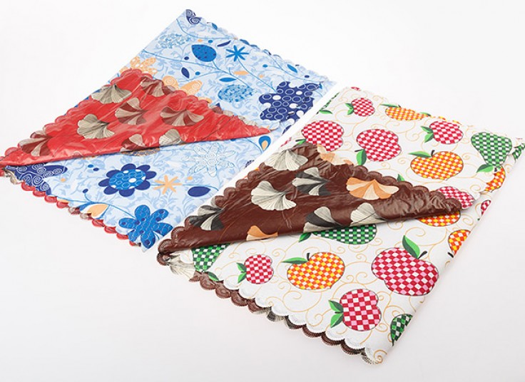 نمگیر سه لایه ای ظروف