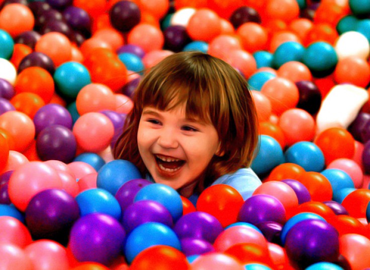 خانه کودک امرالد کیدز