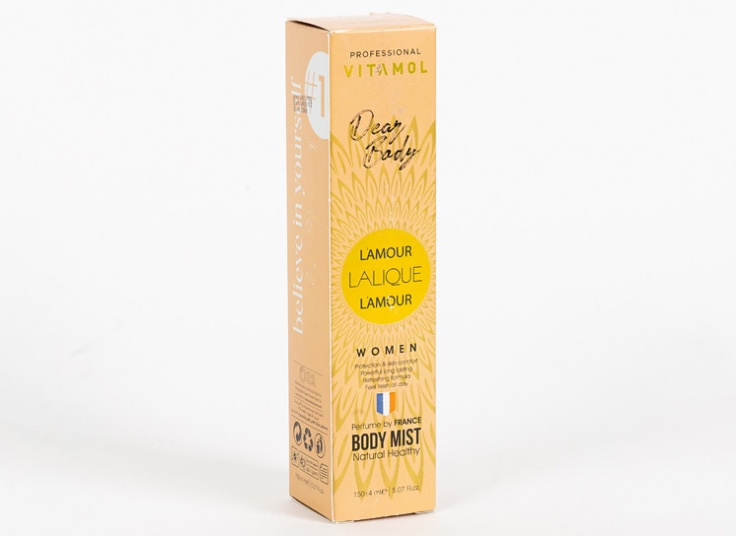 بادی اسپلش VITAMOL