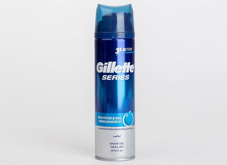 ژل اصلاح مردانه Gillette