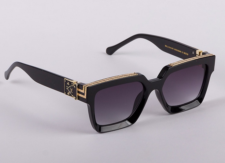 عینک آفتابی طرح Louis vuitton
