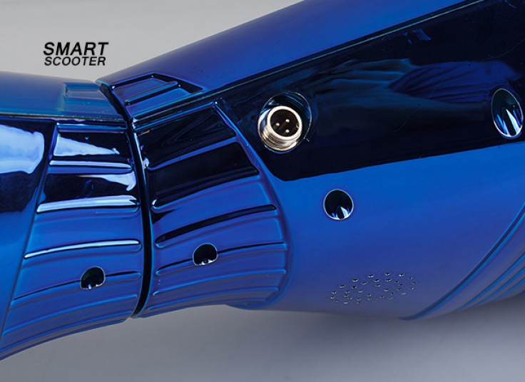 اسکیت برقی SMART SCOOTER مدل 8 اینچ