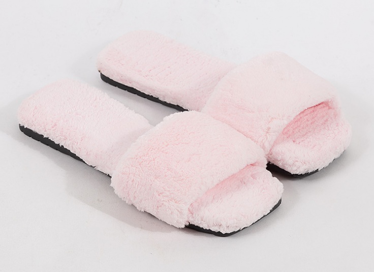 دمپایی حوله ای