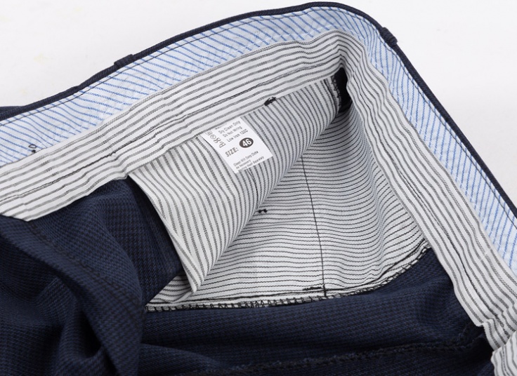 شلوار مردانه چهارخانه Original