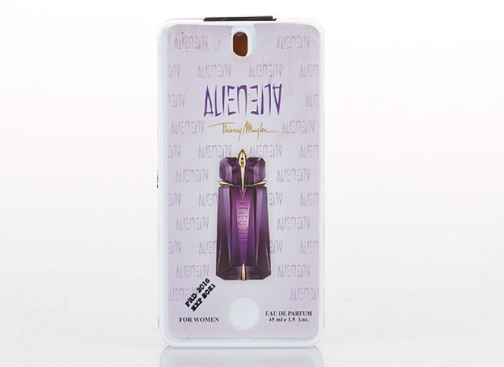 کلکسیون عطر و ادکلن طرح iphone