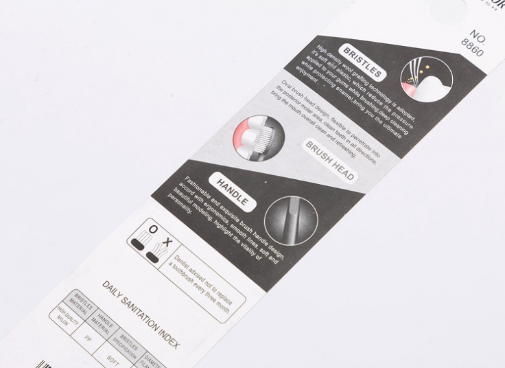 مسواک زغالی Clean Doctor