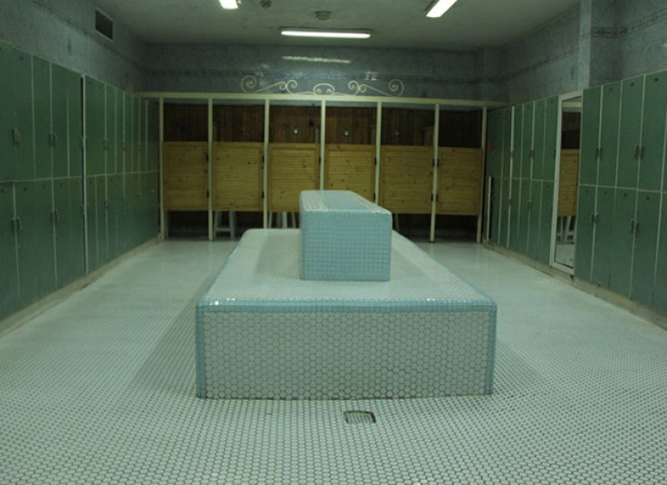 استخر ملوان