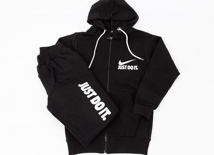 سوئیشرت شلوار بچگانه Just Do It