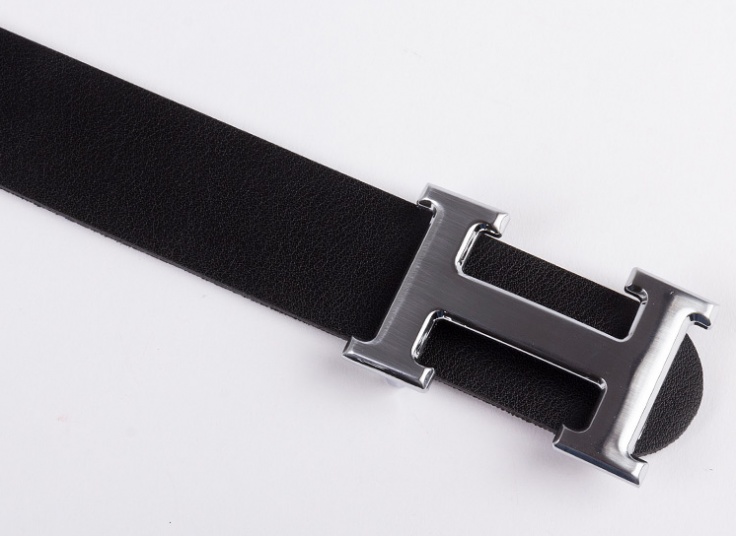 کمربند چرمی مردانه Hermes