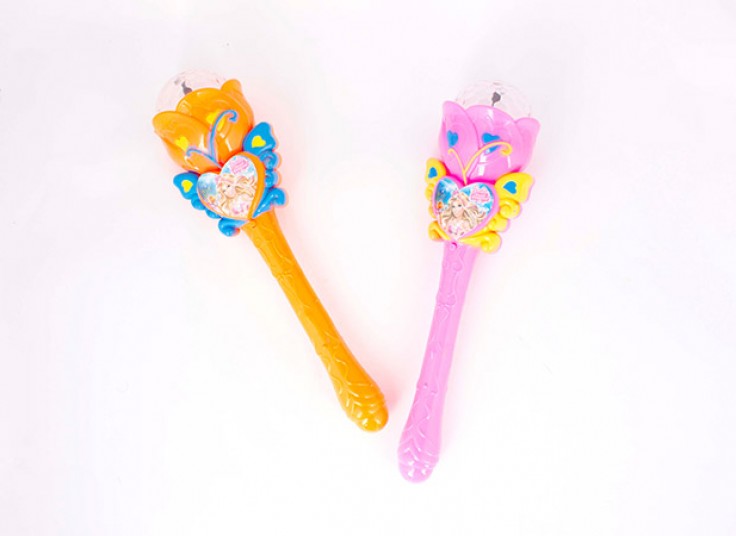 چوب جادویی رقص‌نور