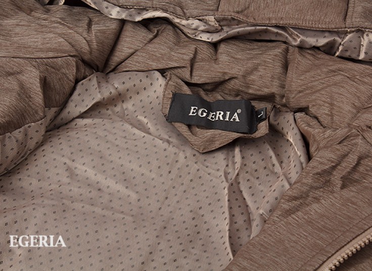 کاپشن کلاهدار EGERIA