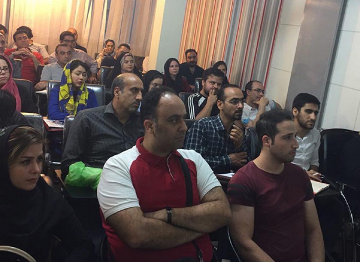 کارگاه بورس نوآوران دانش