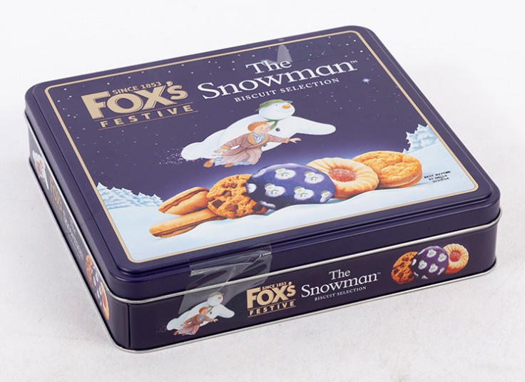 بیسکویت کادویی FOX