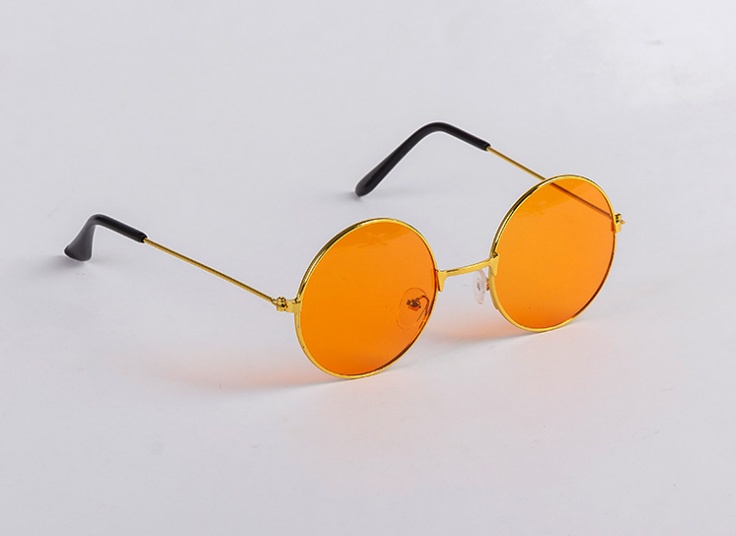 عینک بچگانه شیشه رنگی