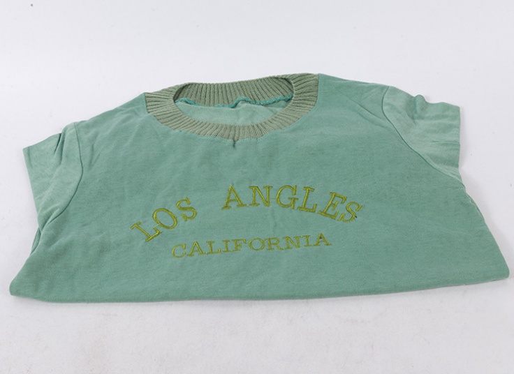 بلوز آستین بلند طرح Los Angles