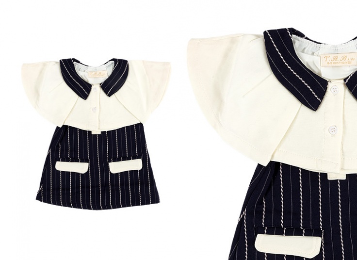 پیراهن دخترانه