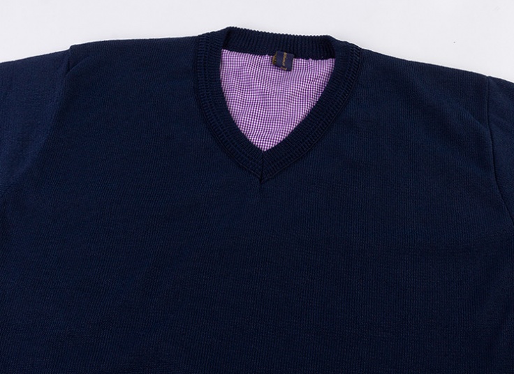 پلیور بافت مردانه Massimo Dutti