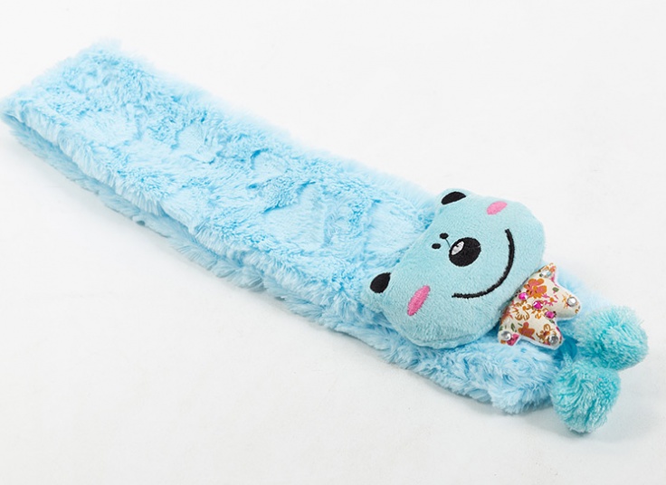 شال عروسکی بچگانه