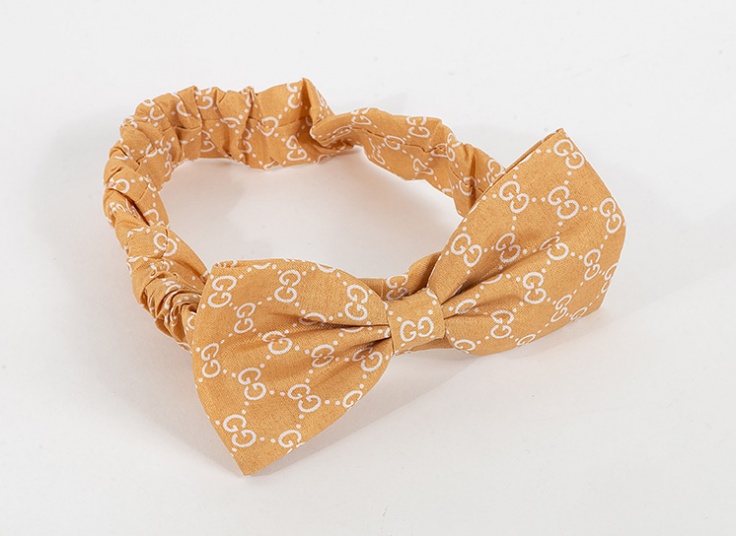 هدبند پاپیونی Gucci