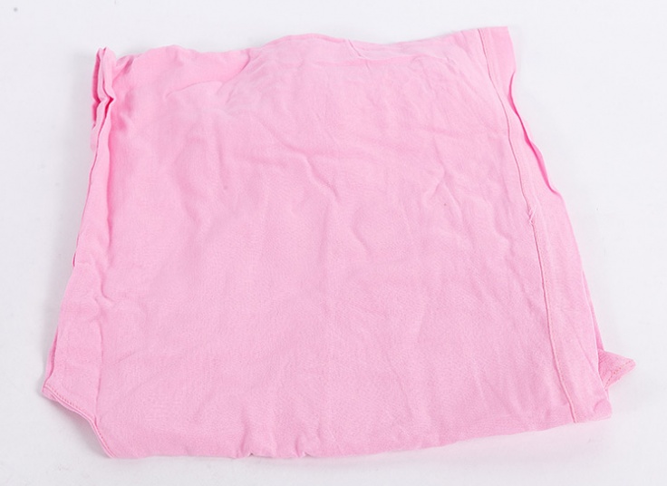 دامن شلواری سایز بزرگ کمر گره ای