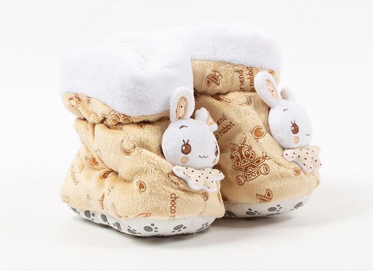 پاپوش ساق دار بچگانه