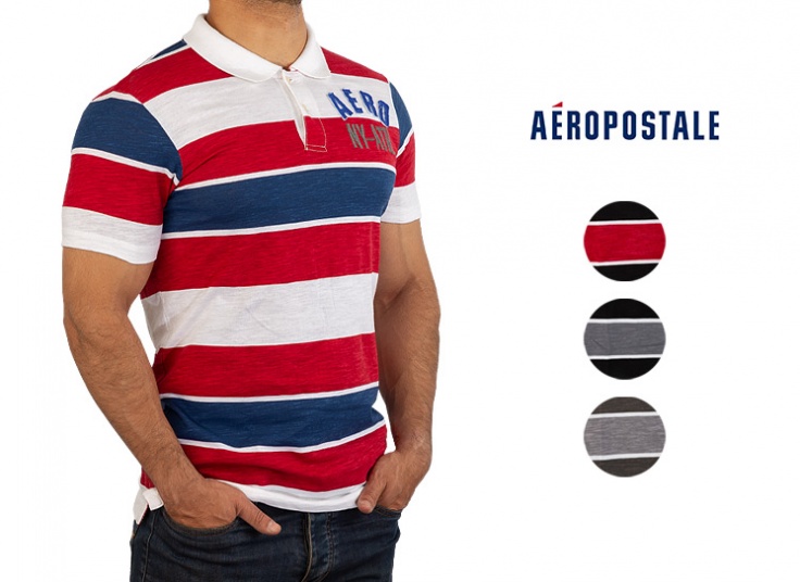 پولوشرت مردانه Aeropostale