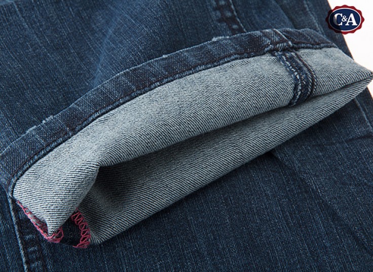 شلوار جین سایز بزرگ C AND A
