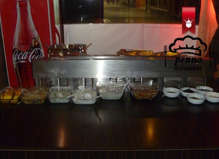 رستوران ایرانی Penno