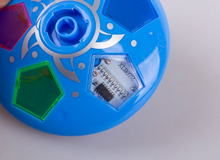 فرفره موزیکال FLASH TOP