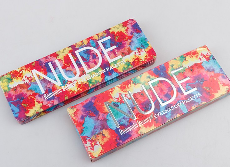 پالت سایه آرایشی Romantic Beauty