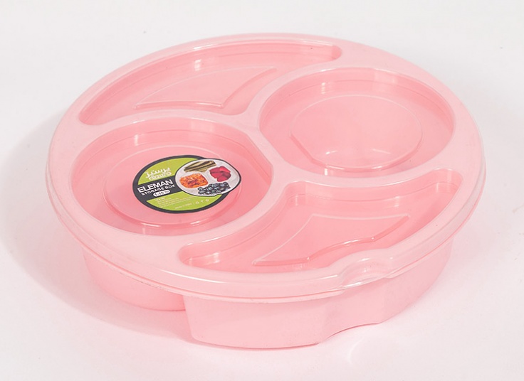 ظرف نگهدارنده 4 خانه پرستیژ