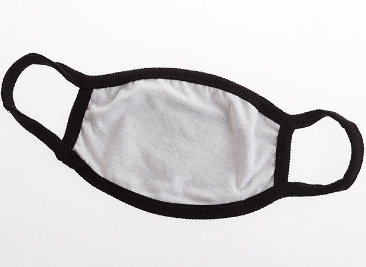 ماسک طرحدار پارچه ای