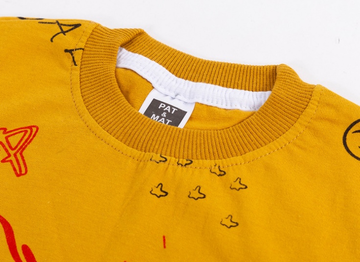 رکابی بچگانه طرحدار