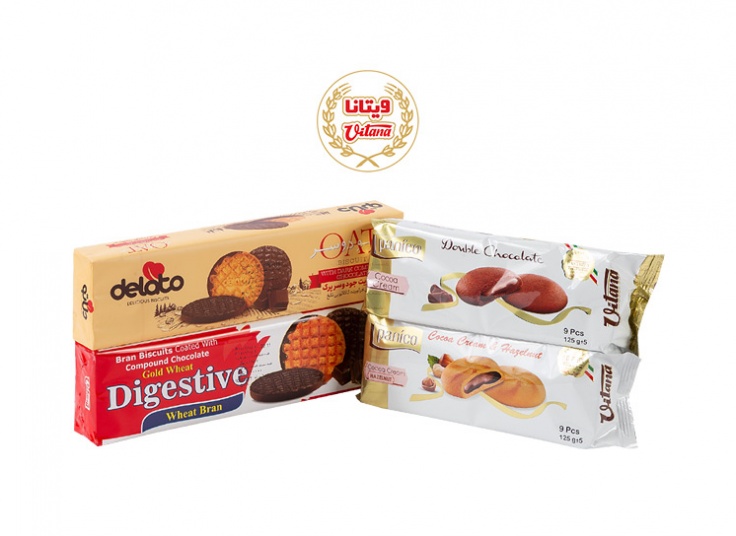 بیسکوئیت ویتانا