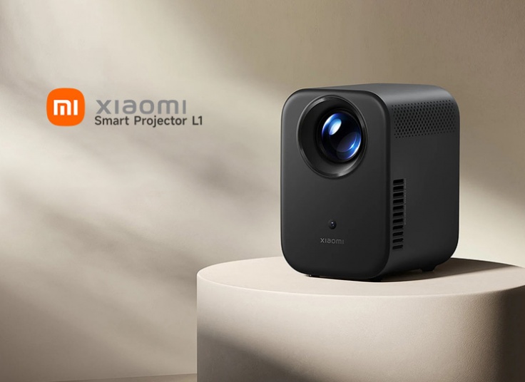 پروژکتور هوشمند شیائومی مدل Xiaomi Smart Projector L1